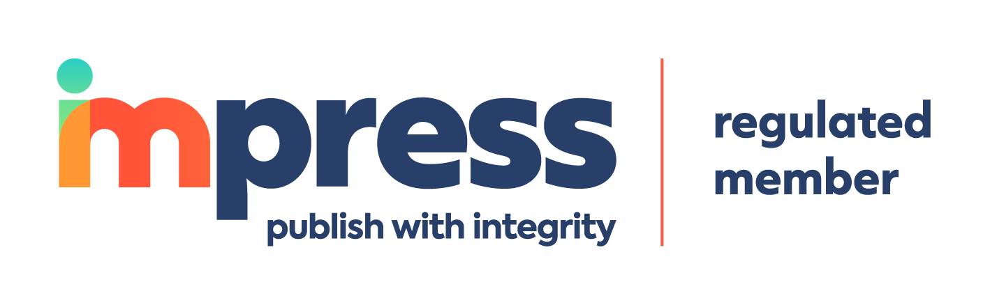 Impress regulated member — publish with integrity