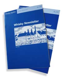 Whisky Newsletter